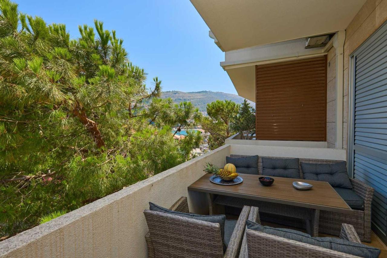 The Monroe - Stylish 2 Bd Apartment In Villa Orsan Dubrovnik Luaran gambar