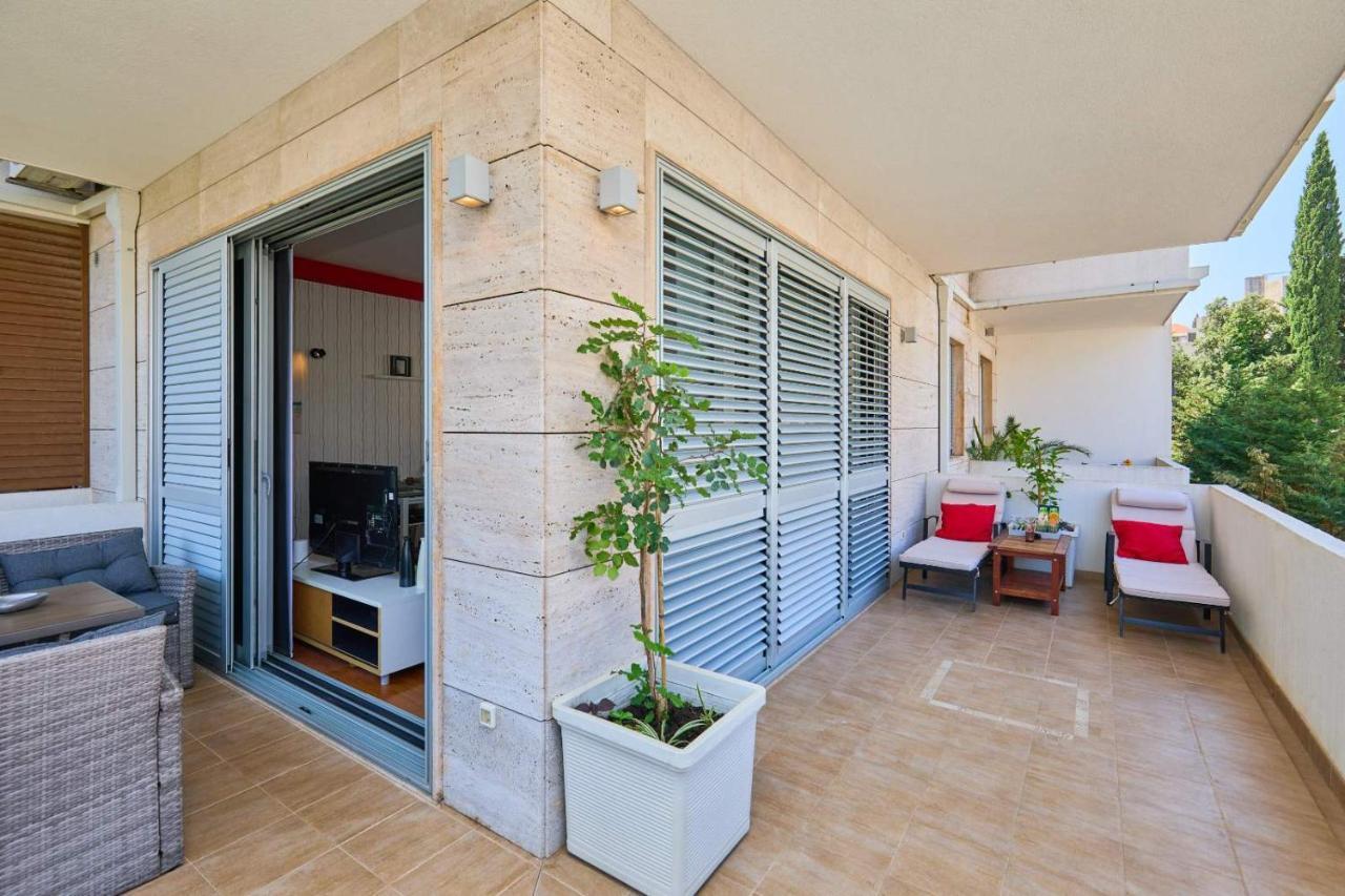 The Monroe - Stylish 2 Bd Apartment In Villa Orsan Dubrovnik Luaran gambar