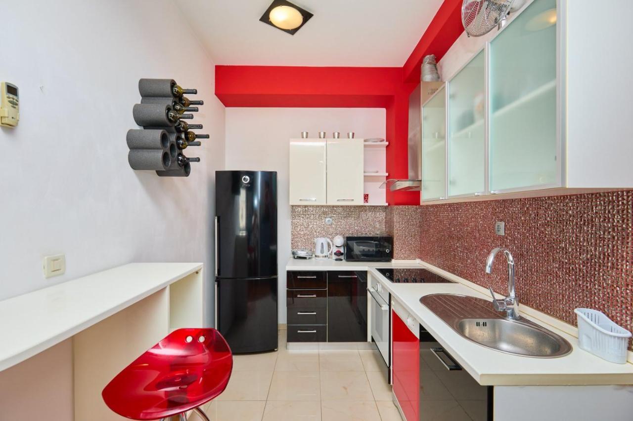 The Monroe - Stylish 2 Bd Apartment In Villa Orsan Dubrovnik Luaran gambar