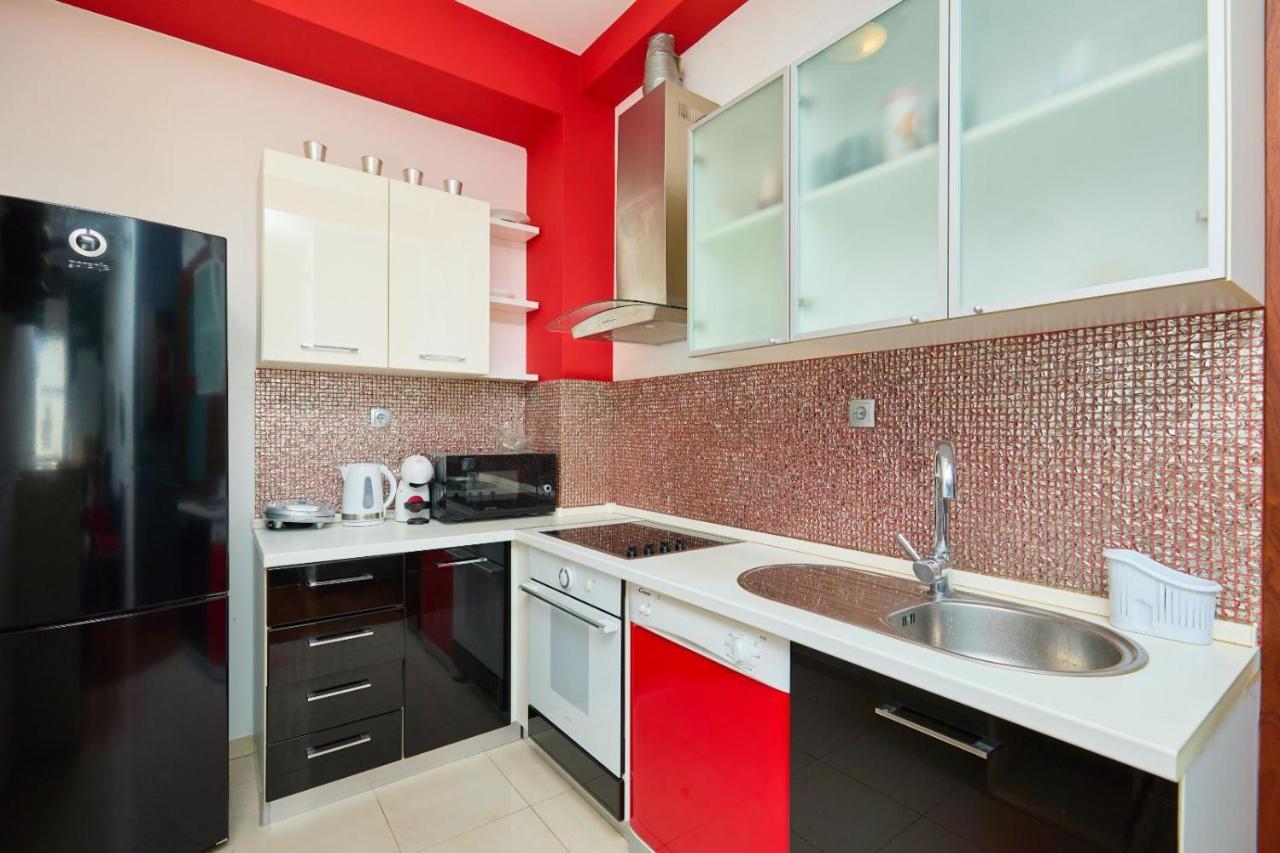 The Monroe - Stylish 2 Bd Apartment In Villa Orsan Dubrovnik Luaran gambar