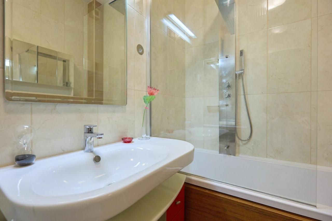 The Monroe - Stylish 2 Bd Apartment In Villa Orsan Dubrovnik Luaran gambar