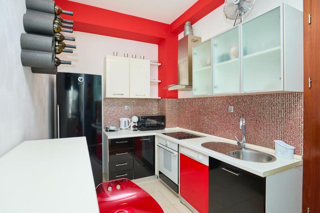 The Monroe - Stylish 2 Bd Apartment In Villa Orsan Dubrovnik Luaran gambar