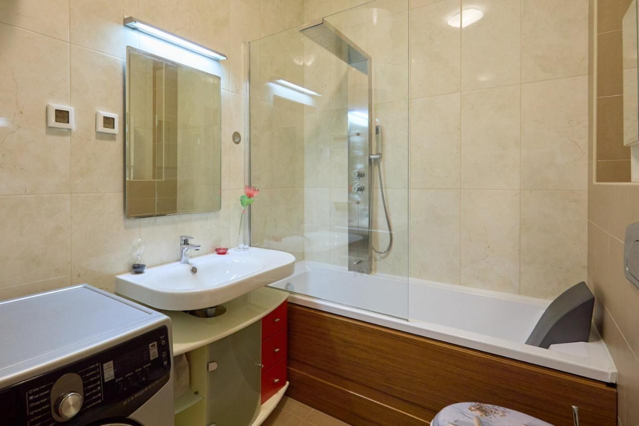 The Monroe - Stylish 2 Bd Apartment In Villa Orsan Dubrovnik Luaran gambar