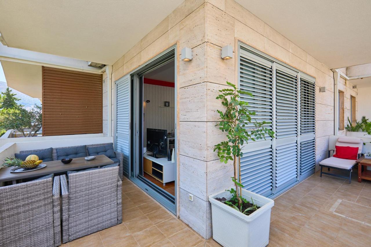 The Monroe - Stylish 2 Bd Apartment In Villa Orsan Dubrovnik Luaran gambar