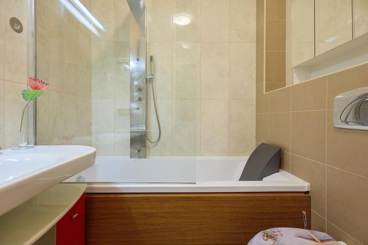 The Monroe - Stylish 2 Bd Apartment In Villa Orsan Dubrovnik Luaran gambar