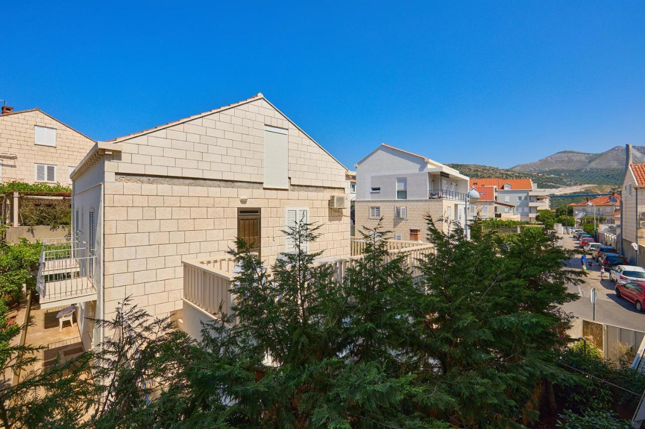 The Monroe - Stylish 2 Bd Apartment In Villa Orsan Dubrovnik Luaran gambar